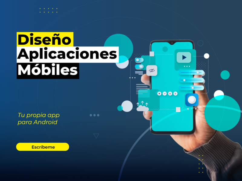 Se hacen paginas weby aplaciones moviles FREE